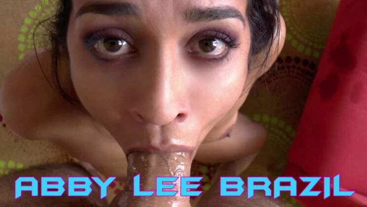 [WakeupnFuck] - Abby Lee Brazil - Ass Licking and Loving It - Abby Lee Brazil