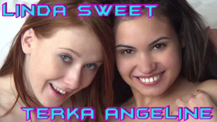 [WakeupnFuck] - Big Tits Linda Sweet and Pierced Terka Angeline Suck and Fuck Hard - Linda Sweet - Terka Angeline