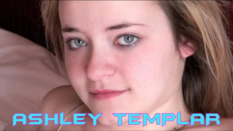 [WakeupnFuck] - Ashley Templar - Beautiful Blonde Teen Anal - Ashley Templar
