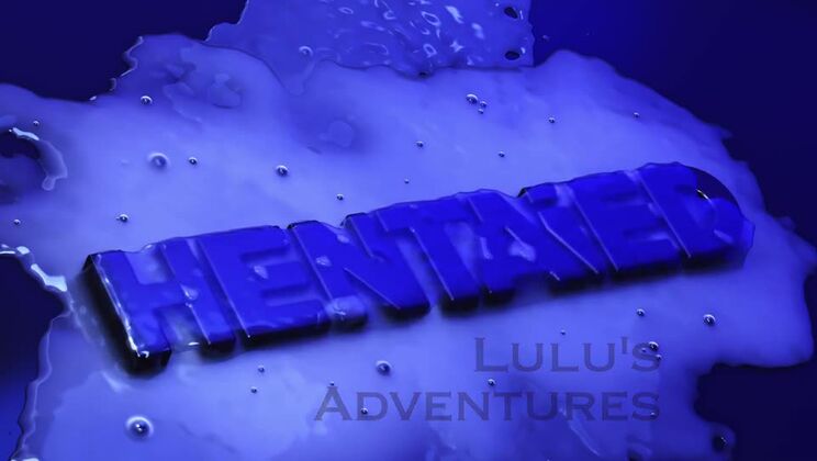 [Hentaied] - Lulu Chu's Creampie & Bukkake Fantasy