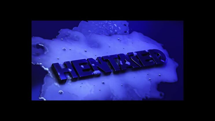 [Hentaied] - Under the Bed Throatpie - Jewelz Blu