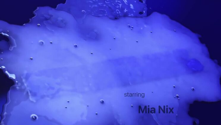 [Hentaied] - Fill & Milk - Mia Nix Creampie Fetish - Mia Nix