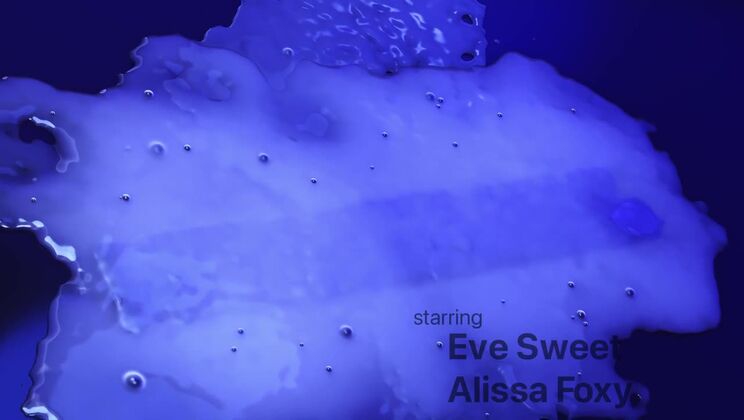 [Hentaied] - Eve Sweet & Alissa Foxy in Wild Creampie Rituals - Eve Sweet - Alissa Foxy