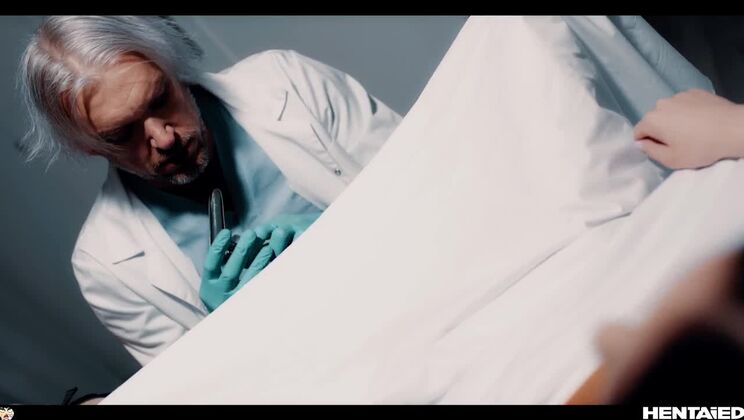 [Hentaied] - Milena Ray Creampie Fetish - Gynvasion - Milena Ray