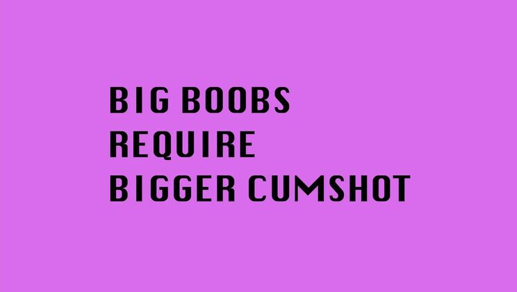 [Hentaied] - Big Boobs Take Huge Cum Blast