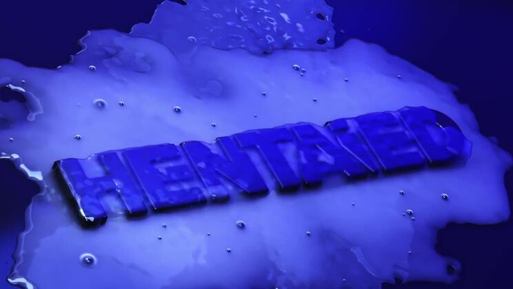 [Hentaied] - Busty Octokuro Gets Double Stuffed - Octokuro