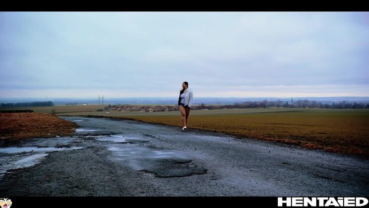 BBW Fetish Creampie - Sofia Lee