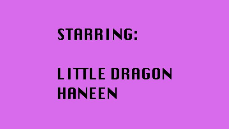 [Hentaied] - Haneen Gets DP'd & Throat Fucked - Little Dragon - Haneen