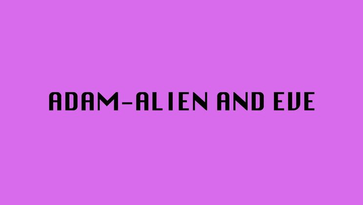 Eve Sweet Gets Double Tentacle Creampie