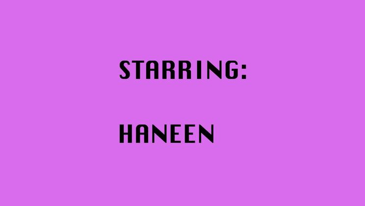 [Hentaied] - Haneen's Dirty Cunt to Mouth Creampie - Haneen