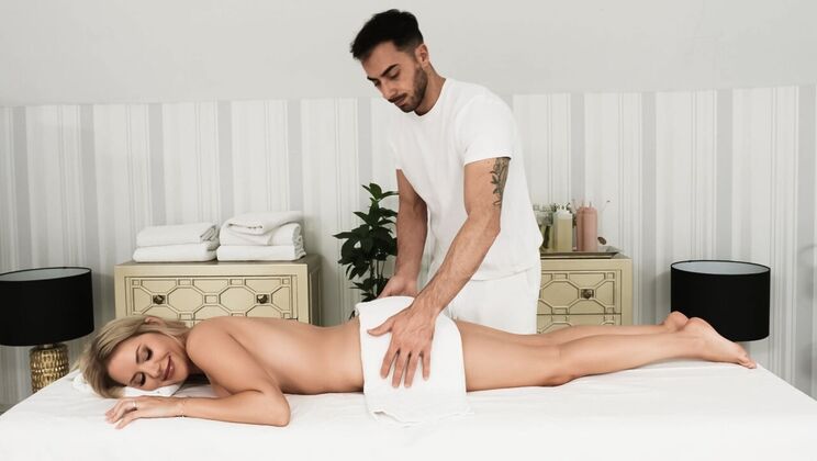 [RKPrime] - Maya Rose’s Tits Massaged Before Rough Anal Play