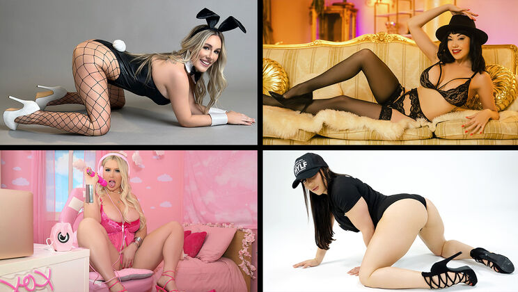 [MylfSelects] - Mylf of the Year Recap – Blonde, Latina & Asian Babes - Nicole Aniston - Richelle Ryan - Jessie Rogers - Carmela Clutch - Little Puck - Jenna Starr - Nicole Doshi - Bunny Madison - Suki Sin