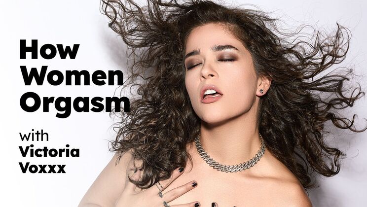 [AdultTimePilots] - Victoria Voxxx Uses Toys to Make Herself Cum Hard - Victoria Voxxx