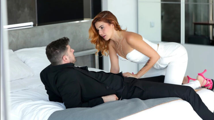 [DorcelClub] - Hairy Seduction Scene - Kristof & Agatha - Mina K - Kristof Cale - Agatha Vega