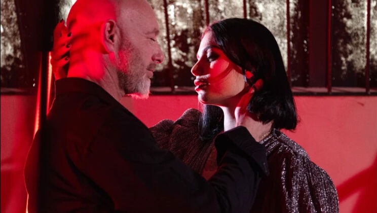 [DorcelClub] - Hairy Submissive Clara Mia Gets Used - BDSM Fun - Clara Mia - Tony Carrera