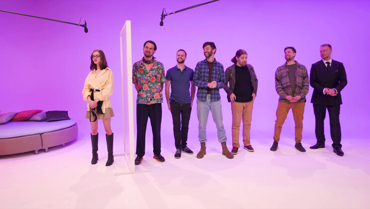 [Ersties] - Lust Through the Senses: Brunette Adventures - Maxime (Ersties) - Ava (Ersties) - Dayne (Ersties) - Joey B (Ersties) - Chris (Ersties) - Finn K (Ersties) - Bejota (Ersties)