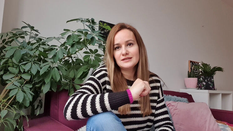 Sally's Top Choice: Luca in Action