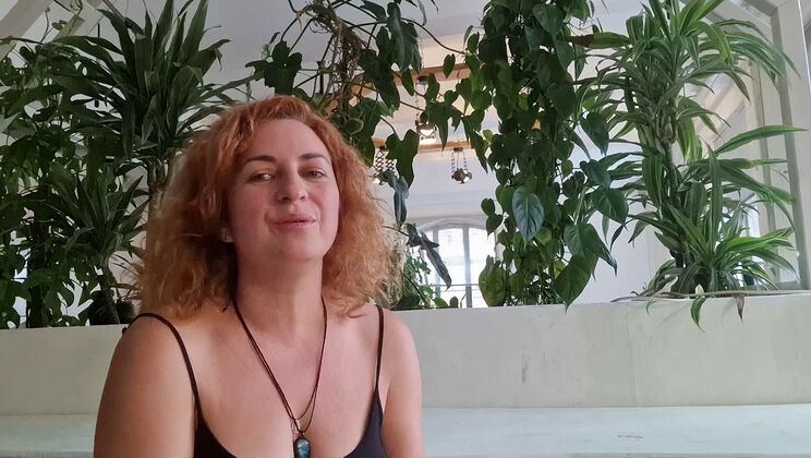 Cintia & Anneke: A Lesbian Encounter