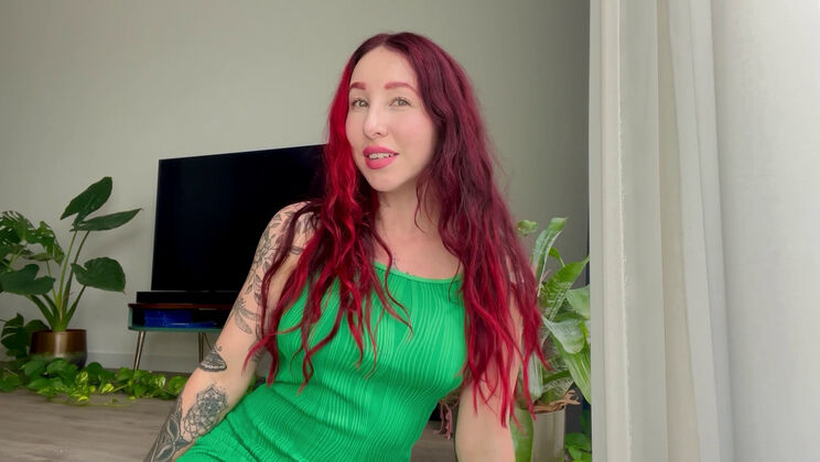 Luna M Selects Natalia for Lesbian Tryout