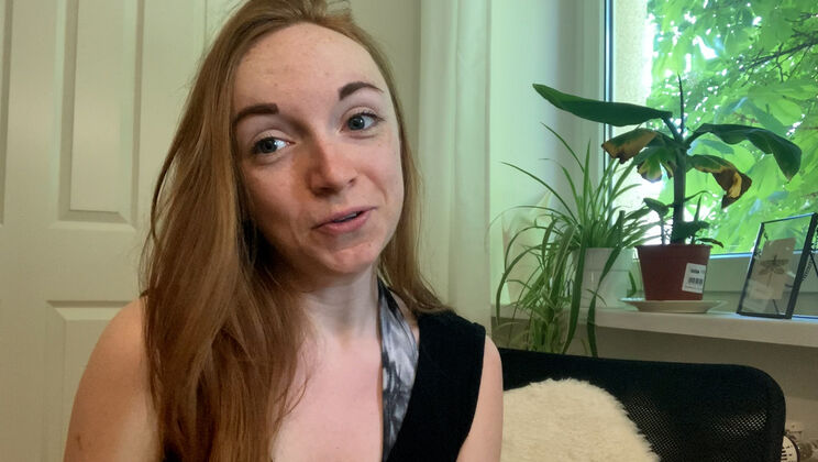 Caroline & Abbygale: Purrfect Pair