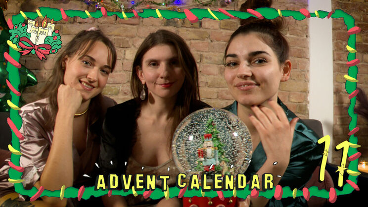 Leoni, Lucia L & Vanessa X: Pierced & Tattooed Pleasure