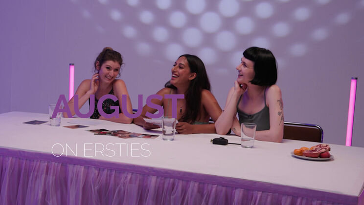 August Toyboy Casting for Sizzling Orgies at Ersties
