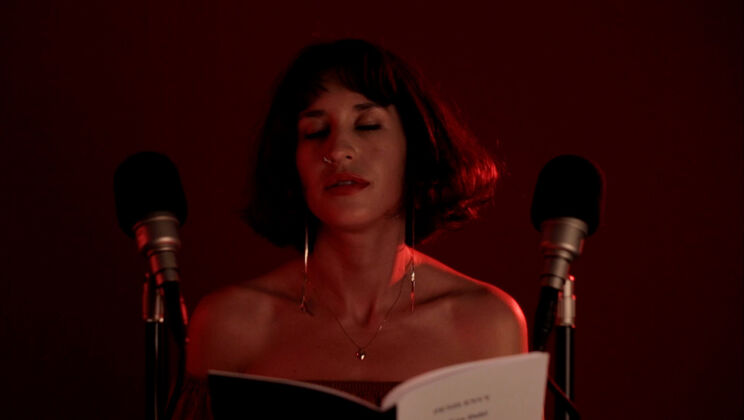 Constantina ASMR Sex - Luna R. Teases Her Hard