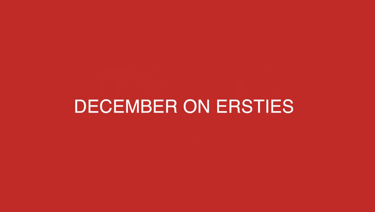 Ersties: The Erotic Side of December