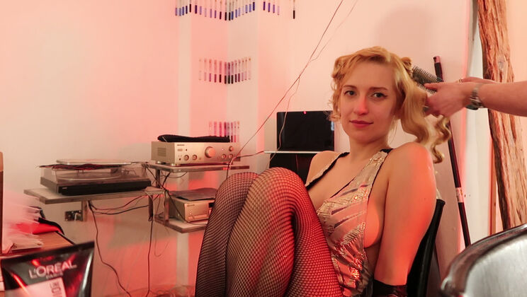 Behind The Scenes with Ersties Stars