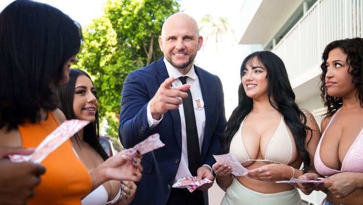 [Brazzers] - Big Ass, Big Tits, and a Miami Mayoral Bid - jmac - Nika Venom - Funsized Megan - Melztube