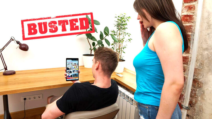 [ClubSweethearts] - Brunette Babe Janyk Brones Loves Hardcore Surprises - Cristafeer Robien - Janyk Brones