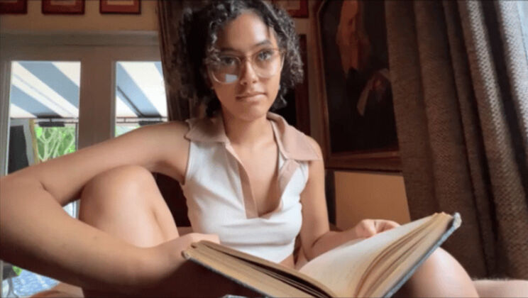 [FamilyTherapy] - 18yo Petite Girl Cumshot - Dani Diaz