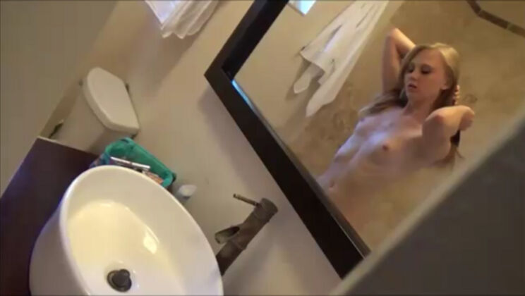 Lily Rader - Runaway Teen with a Big Appetite for Sex