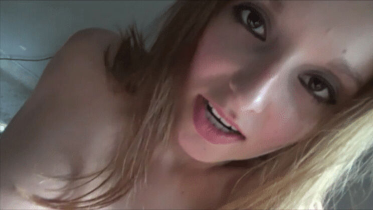 Our Secret PAWG Stepsister Blowjob