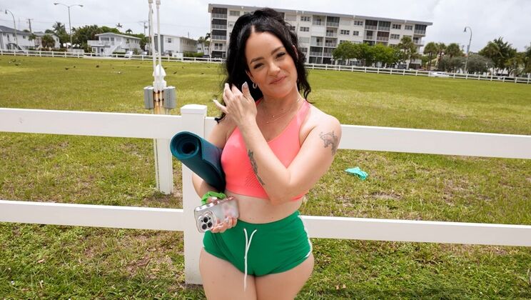 [BangBus] - Rocket Powers' Ass Girl - Rocket Powers