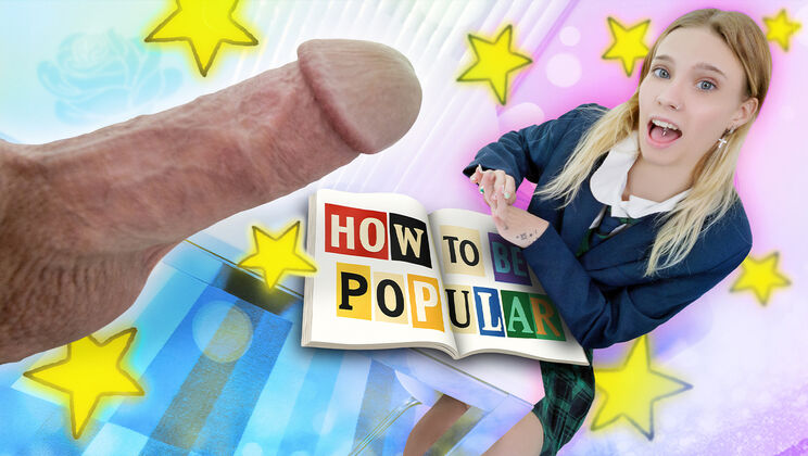 [DadCrush] -  Learning to Be Popular: A Naughty Teen's Tale - Jay Rock - Erica Candfeild