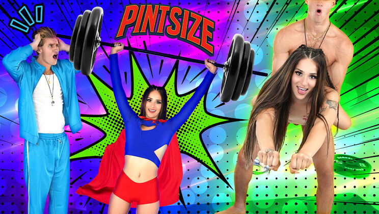 [ExxxtraSmall] - Sofie Reyez’s Panties Soaked! Big Cock Rubbing Fun - Sofie Reyez - Giovanni