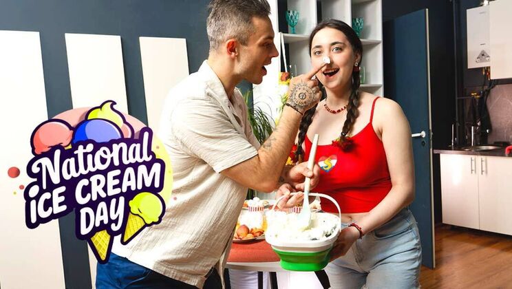 [ClubSweethearts] - Remido's Blowjob on Ice Cream Day 2025 - Willy Regal - Remido
