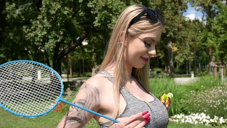 [PornWorld] - Sladyen Skaya's Beautiful Ass Gets Anal Fuck in Spoon Position