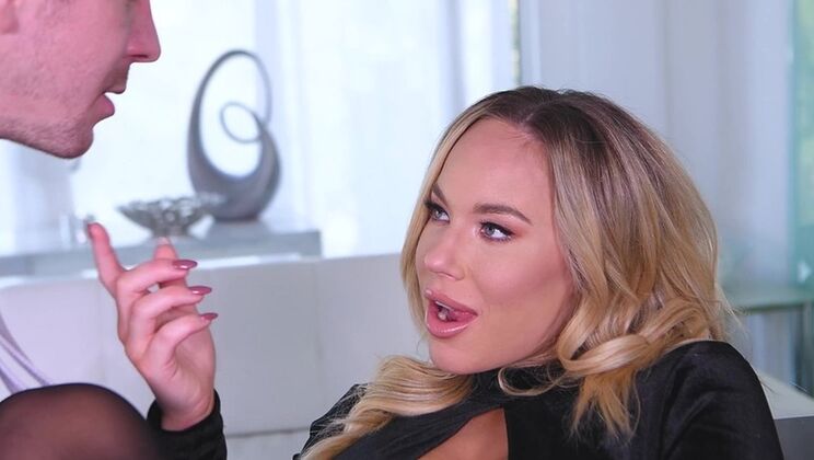 Olivia Austin Shaved Pussy Hard Fuck