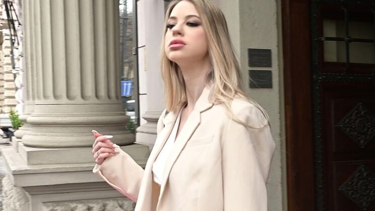 [PornWorld] - Double DP Action: Sladyen Skaya And Two Men In Threesome Madness GP3240 - Alex Romero - Sladyen Skaya - Emmanuel Torquemada