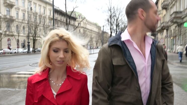 [PornWorld] - Missy Luv gets her tight wet pussy rammed by big Hungarian dick - Missy Luv - Jay Snakes