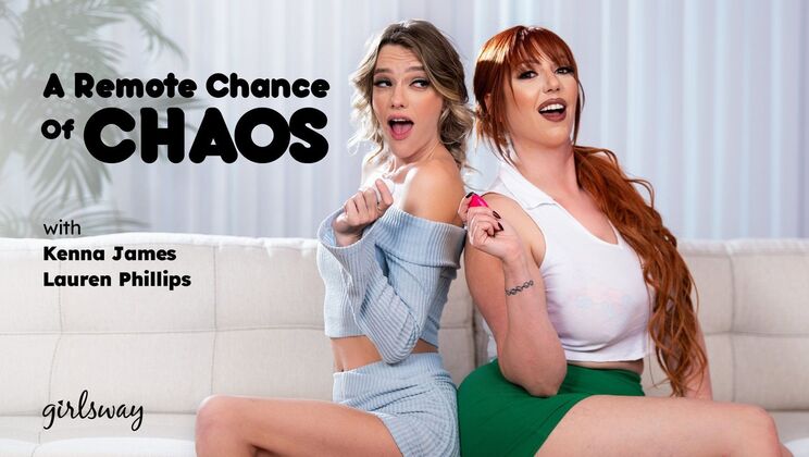 Redhead and Blonde: A Chance of Romance
