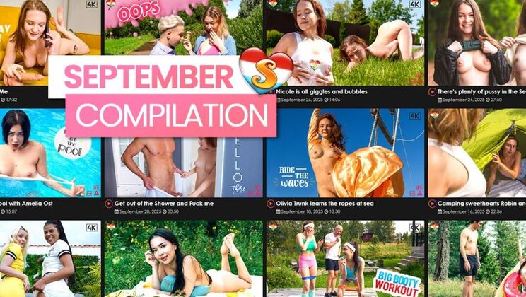 [ClubSweethearts] - Compilation of September 2025: European Beauties - Angelica Kitten - Jessica Neight - Lucy N - Olivia Trunk - Sara I - Alice Xo - Cristafeer Robien - Pure Kitti - Rebecca Nikson - Akina Asmus - Alice Flore - Sumiko Smile - Aleks Sam - Chantal H - Iris Murai - Amelia Ost - Molly Kit - Roxy Muray - Angel Jolie - Jeffry Jackson - Dakota Doll - Lea Benolas - Sandra Buika - Bonnie Woods - Siolo Smith - Lexy Montana - Matt Ray