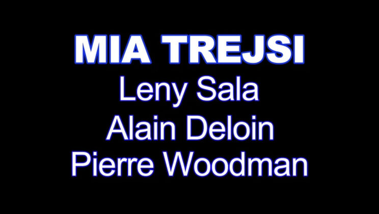 [ScenesXXXX] - Mia Trejsi's First Interracial XXXX - Mia Trejsi