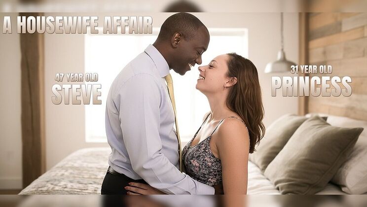 [Mature.nl] - British mom with hairy bush and small tits fucked hard in thong