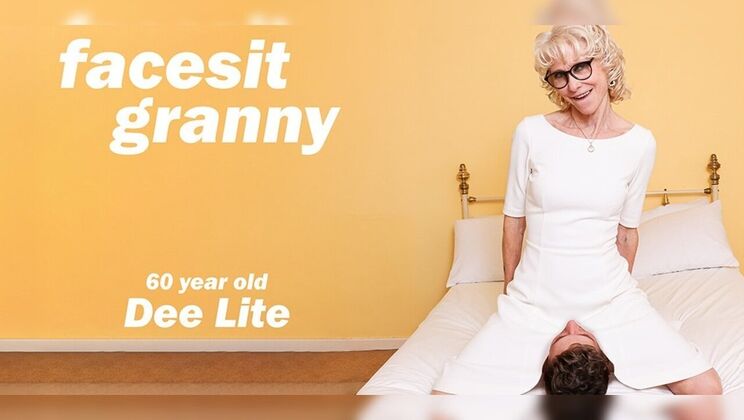 [Mature.nl] - Blonde Granny Dee Lite Loves Facesitting Fetish - Benjamin Zee - Dee Lite (EU)