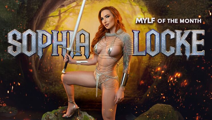 [MylfOfTheMonth] - Blowjob Queen: Sophia Locke Takes the Lead - Sophia Locke - Jayden Marcos