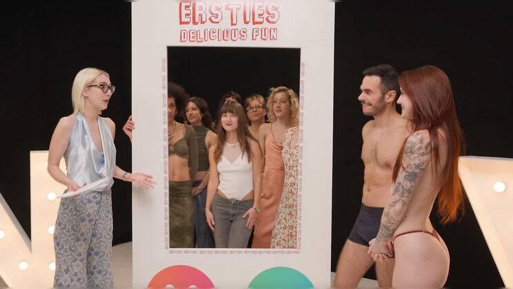 [Ersties] - French German English Trailer February 2026 Ersties - Keiran Lee - Molly K