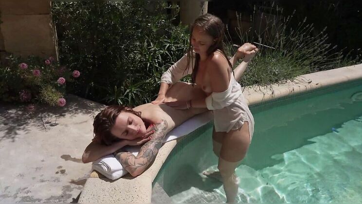 [Ersties] - Blonde and Redhead Lesbians: Alice N & Alice E - Alice N (Ersties) - Alice E (Ersties)